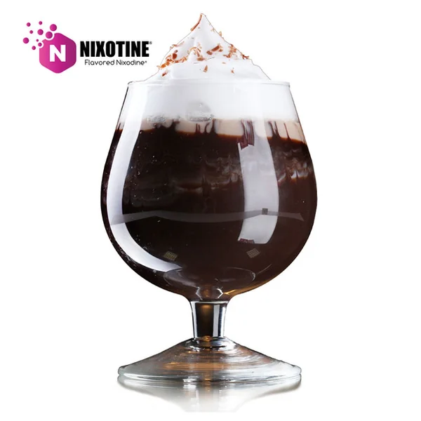 Wonderous WakeUp Nixotine (Flavored Nixodine)
