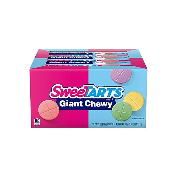 Wonka Sweet Tart Giant 36CT