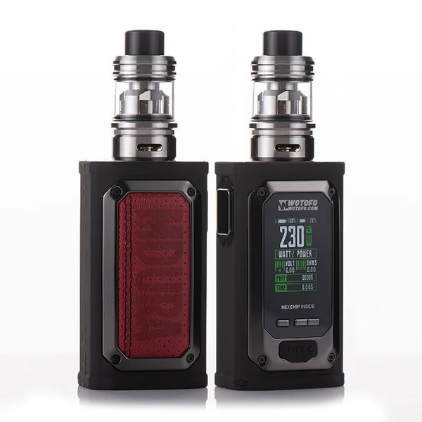 Wotofo MDura Pro 230W Mod Kit - Image 2