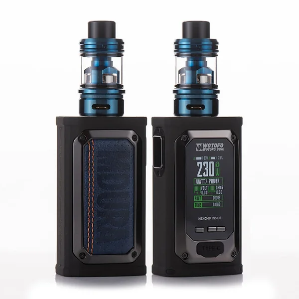 Wotofo MDura Pro 230W Mod Kit - Image 4