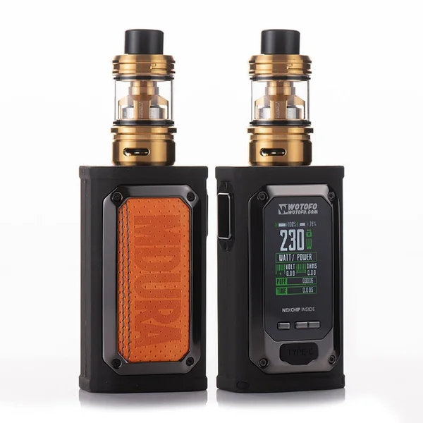 Wotofo MDura Pro 230W Mod Kit - Image 5