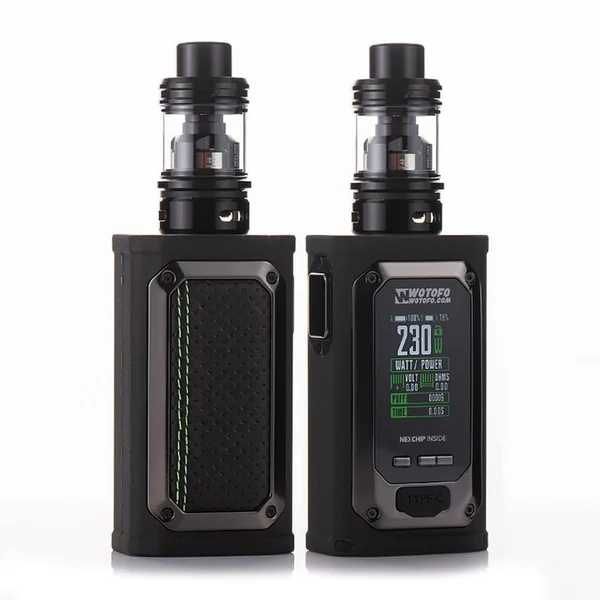 Wotofo MDura Pro 230W Mod Kit - Image 6
