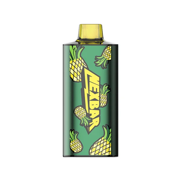 Wotofo NexBar 20K Disposable Vape Kit 1000mAh 24ml - Image 8