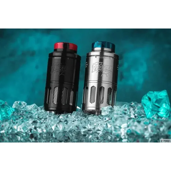 Wotofo Profile RDTA Review: Now With Mesh Clapton Coils