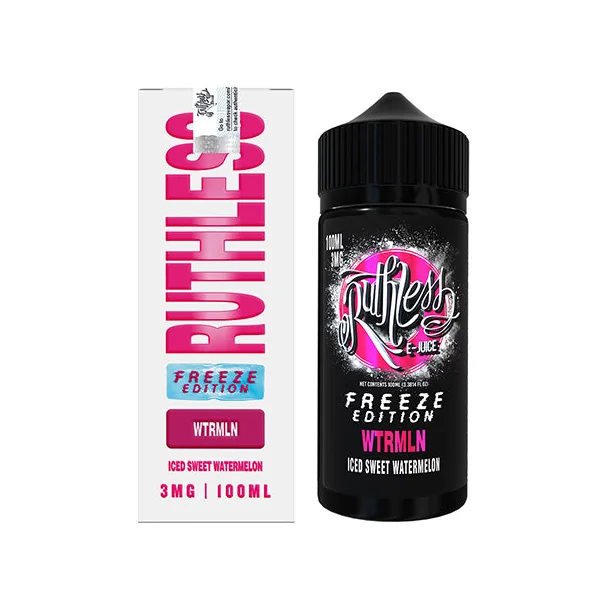 WTRMLN Freeze Edition by Ruthless Vapor 120ml