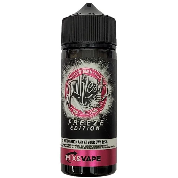 Wtrmln Freeze Edition E Liquid 100ml by Ruthless Vapor