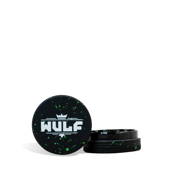 Wulf Mods 2pc 50mm Spatter Grinder