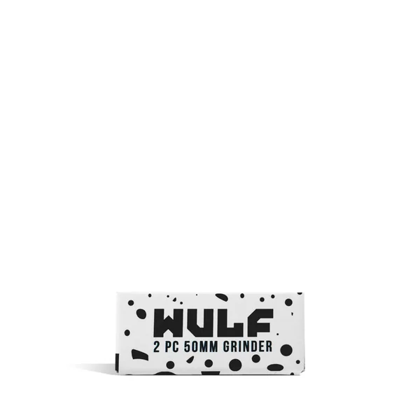 Wulf Mods 2pc 50mm Spatter Grinder - Image 14