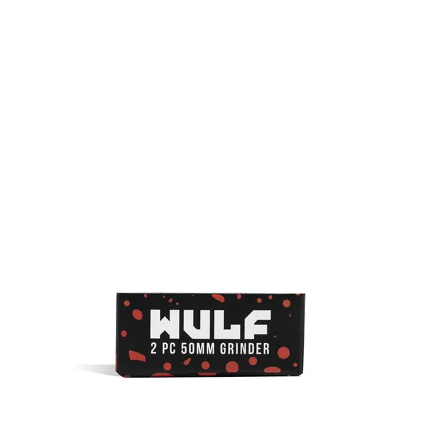 Wulf Mods 2pc 50mm Spatter Grinder - Image 4