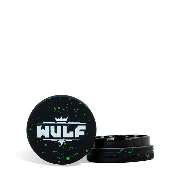 Wulf Mods 2pc 65mm Spatter Grinder