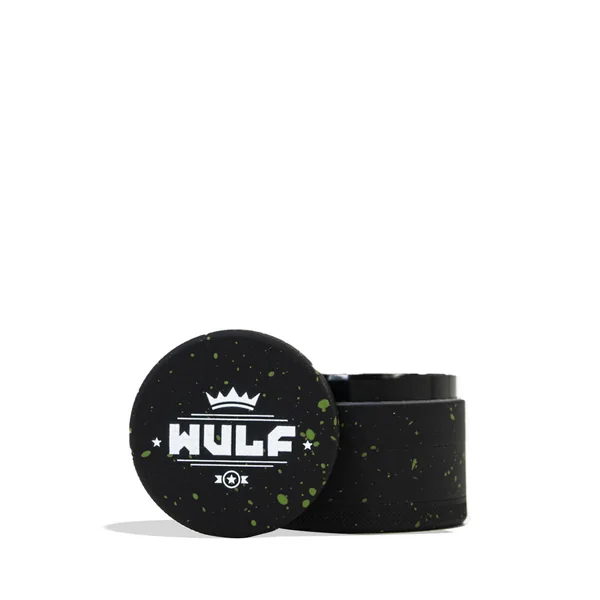Wulf Mods 4pc 50mm Spatter Grinder