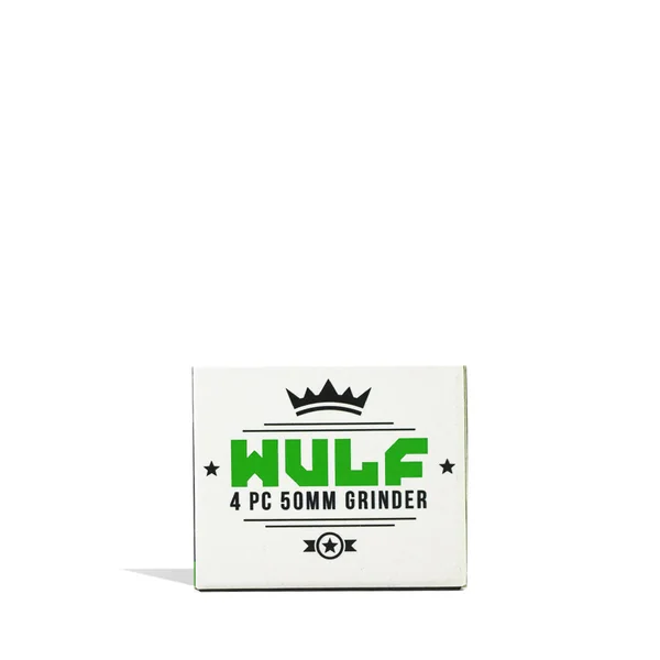 Wulf Mods 4pc 50mm Spatter Grinder - Image 2