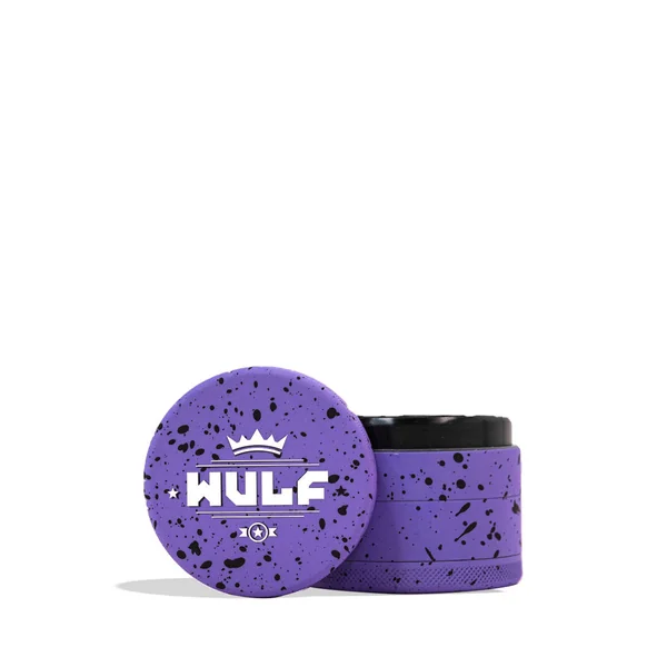Wulf Mods 4pc 50mm Spatter Grinder - Image 11