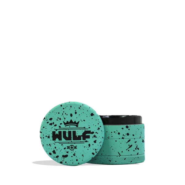 Wulf Mods 4pc 50mm Spatter Grinder - Image 12