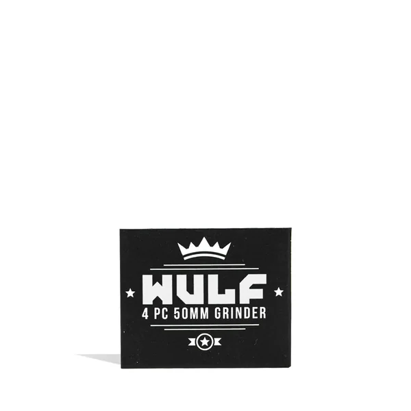 Wulf Mods 4pc 50mm Spatter Grinder - Image 13