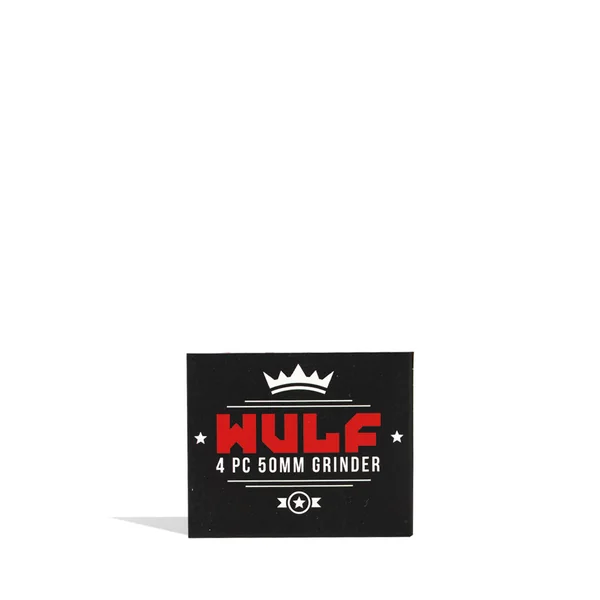 Wulf Mods 4pc 50mm Spatter Grinder - Image 15
