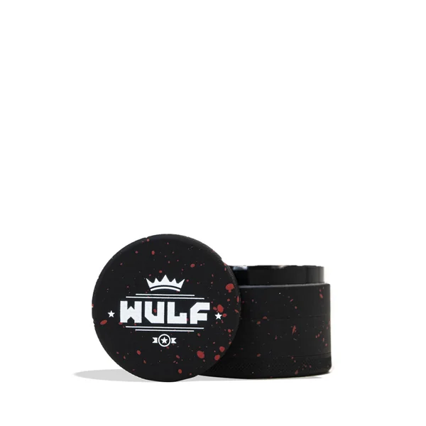 Wulf Mods 4pc 50mm Spatter Grinder - Image 3