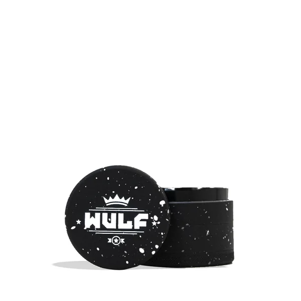 Wulf Mods 4pc 50mm Spatter Grinder - Image 5