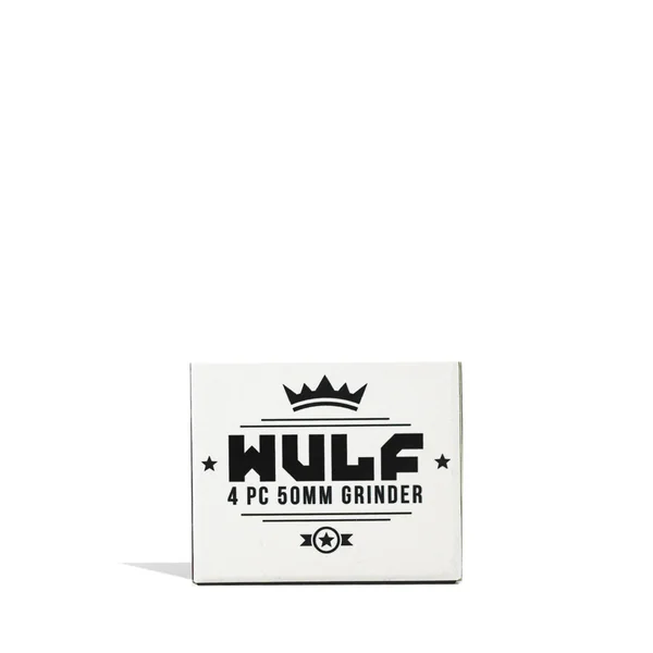 Wulf Mods 4pc 50mm Spatter Grinder - Image 6