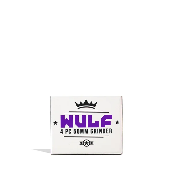Wulf Mods 4pc 50mm Spatter Grinder - Image 7