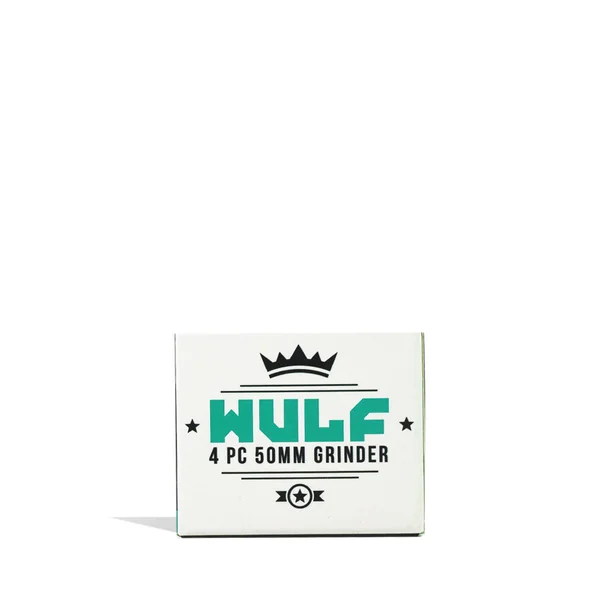 Wulf Mods 4pc 50mm Spatter Grinder - Image 9