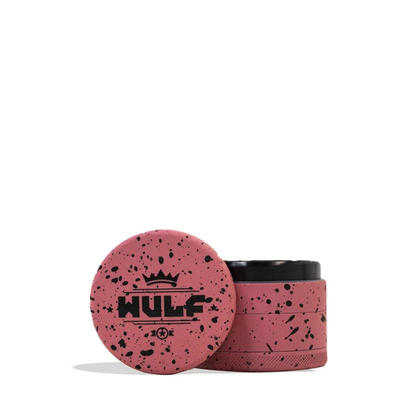 Wulf Mods 4pc 50mm Spatter Grinder - Image 10