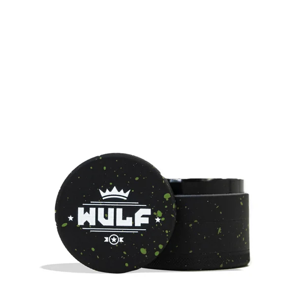 Wulf Mods 4pc 65mm Spatter Grinder