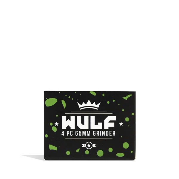 Wulf Mods 4pc 65mm Spatter Grinder - Image 2