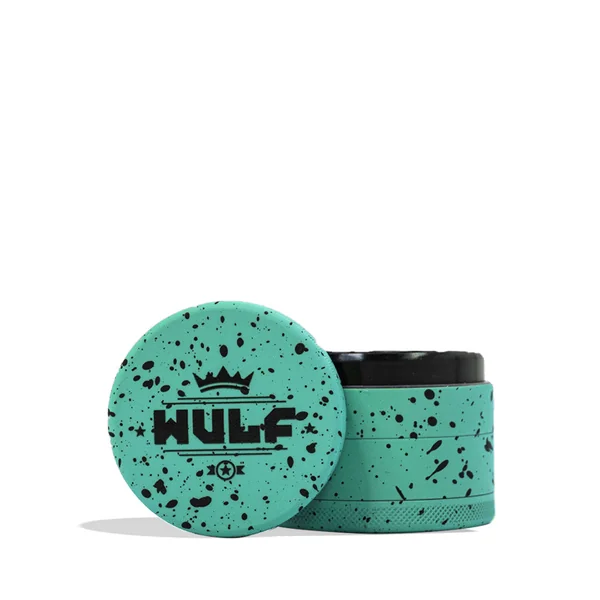 Wulf Mods 4pc 65mm Spatter Grinder - Image 11
