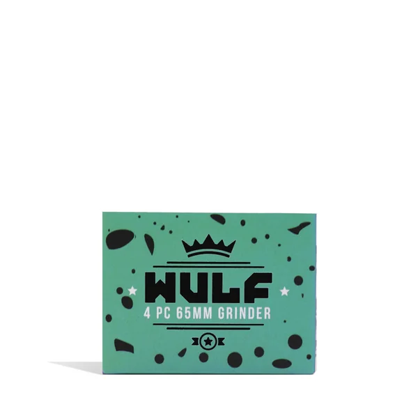 Wulf Mods 4pc 65mm Spatter Grinder - Image 12