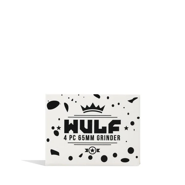 Wulf Mods 4pc 65mm Spatter Grinder - Image 14