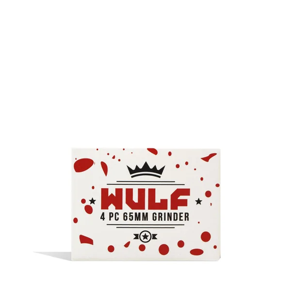 Wulf Mods 4pc 65mm Spatter Grinder - Image 15