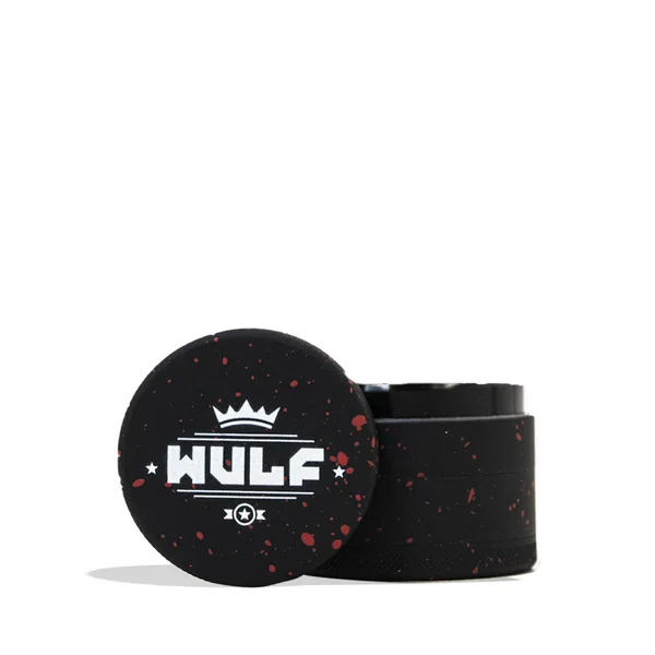 Wulf Mods 4pc 65mm Spatter Grinder - Image 3
