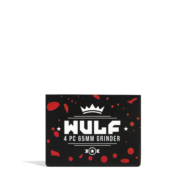 Wulf Mods 4pc 65mm Spatter Grinder - Image 4