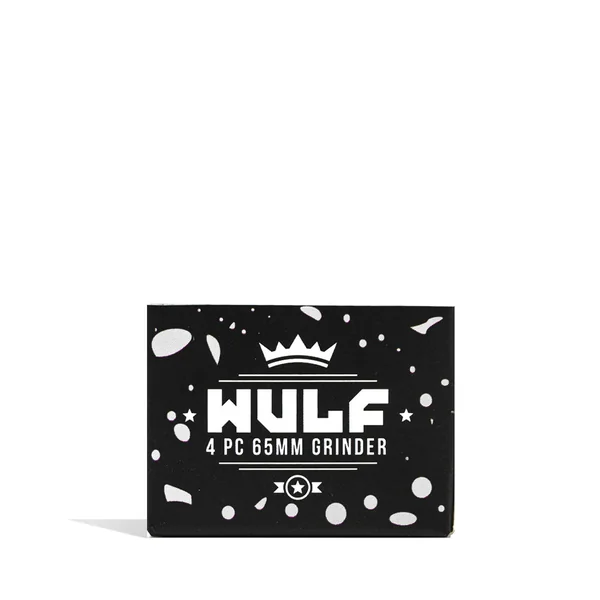 Wulf Mods 4pc 65mm Spatter Grinder - Image 6