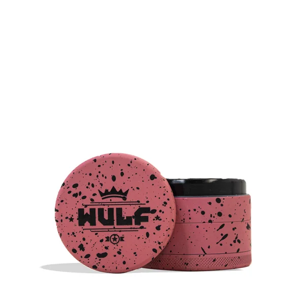 Wulf Mods 4pc 65mm Spatter Grinder - Image 7