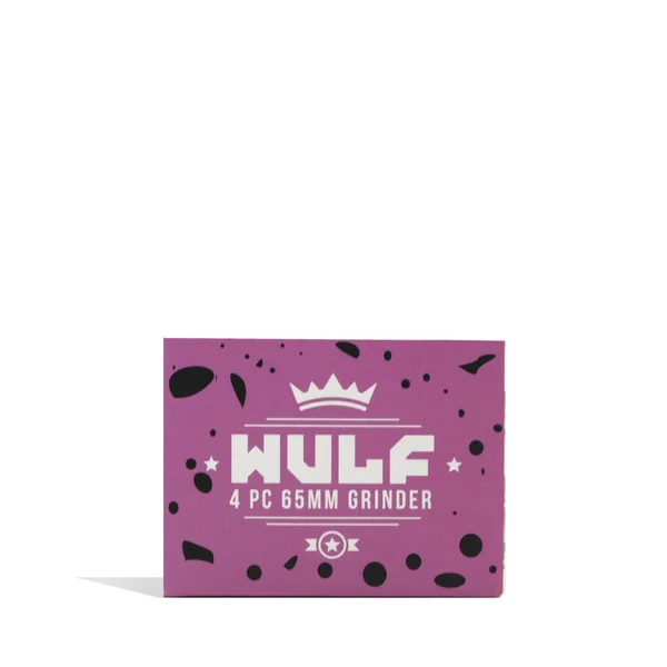 Wulf Mods 4pc 65mm Spatter Grinder - Image 8