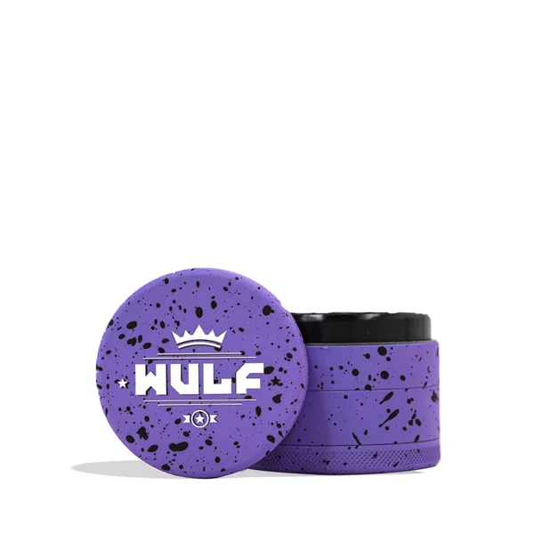 Wulf Mods 4pc 65mm Spatter Grinder - Image 9