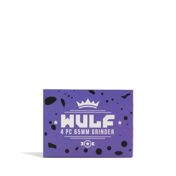 Wulf Mods 4pc 65mm Spatter Grinder - Image 10