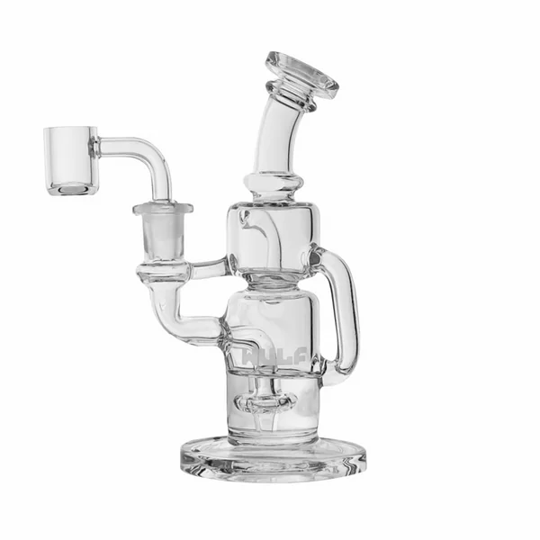 Wulf Mods Alpha 14mm Dab Rig with Quartz Banger - Image 2