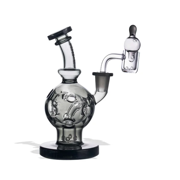 Wulf Mods Atom 14mm Dab Rig with Quartz Banger - Image 6