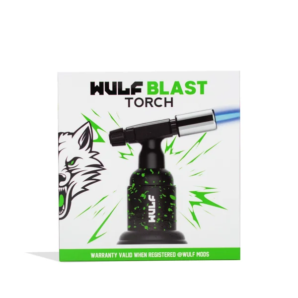 Wulf Mods Blast Butane Torch - Image 2