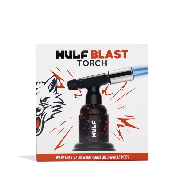 Wulf Mods Blast Butane Torch - Image 4