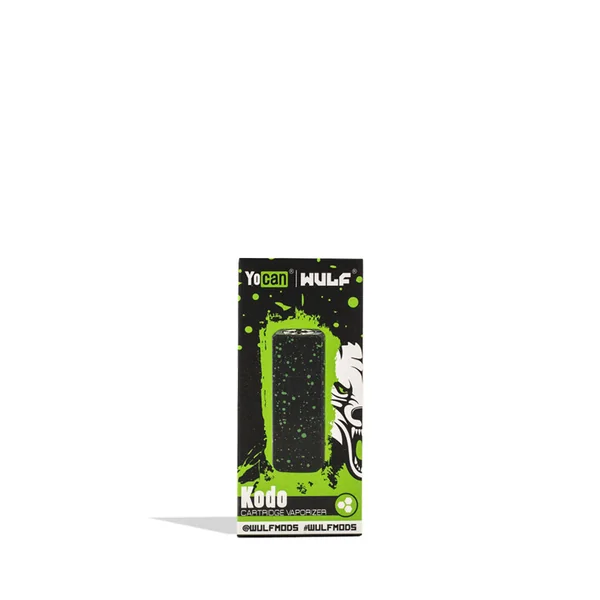 Wulf Mods KODO Cartridge Vaporizer - Image 2