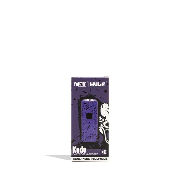 Wulf Mods KODO Cartridge Vaporizer - Image 12
