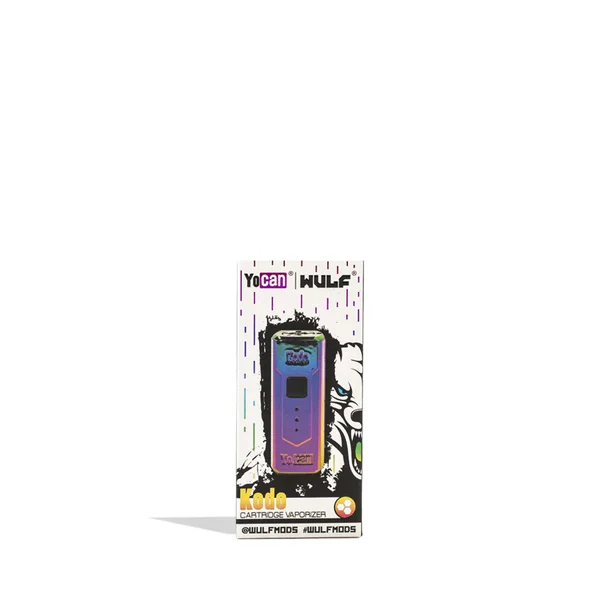 Wulf Mods KODO Cartridge Vaporizer - Image 8