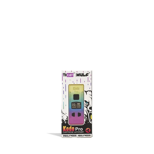 Wulf Mods KODO Pro Cartridge Vaporizer - Image 2