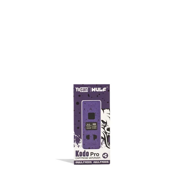 Wulf Mods KODO Pro Cartridge Vaporizer - Image 12