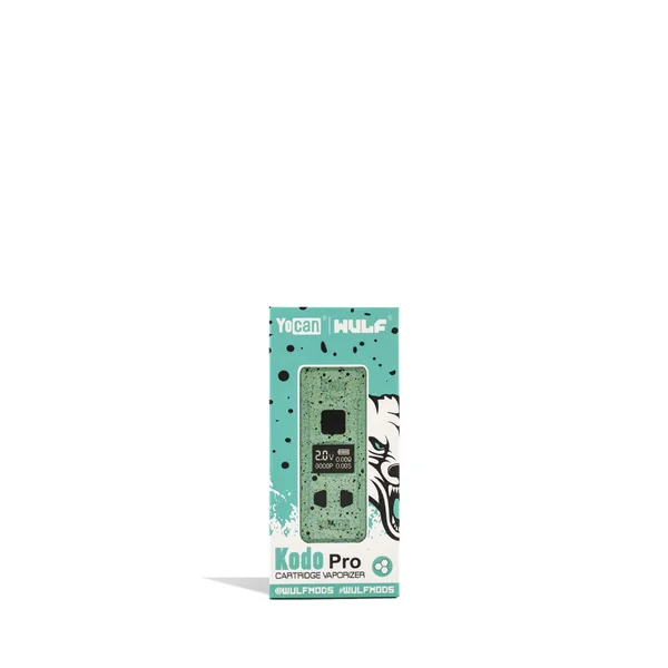 Wulf Mods KODO Pro Cartridge Vaporizer - Image 14