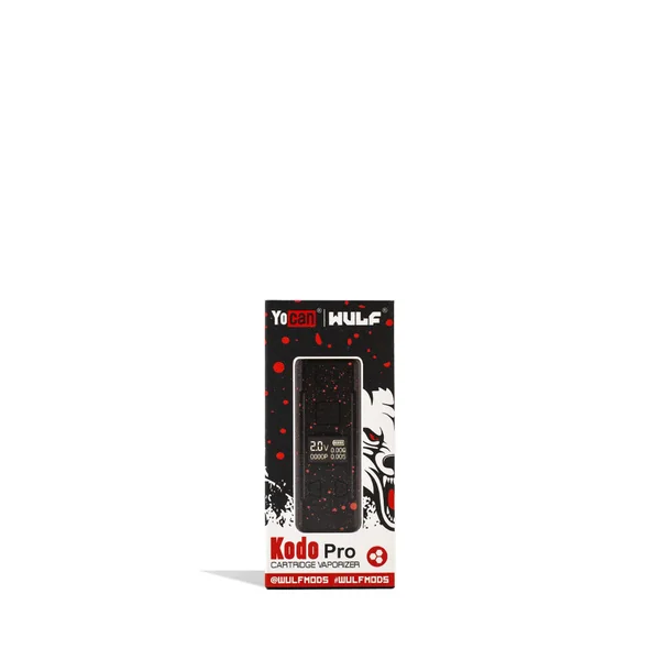 Wulf Mods KODO Pro Cartridge Vaporizer - Image 6